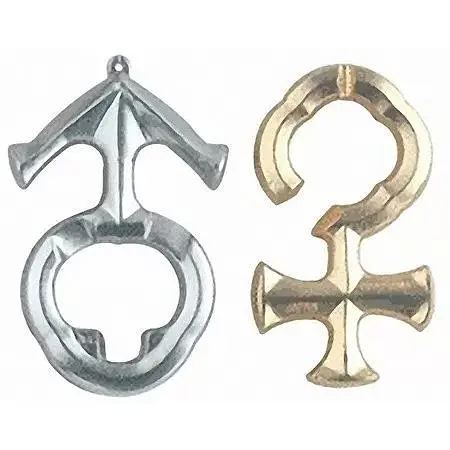 Головоломка Huzzle Dolce (Дольче) Cast Puzzle 3 зірки 473772 - фото 2