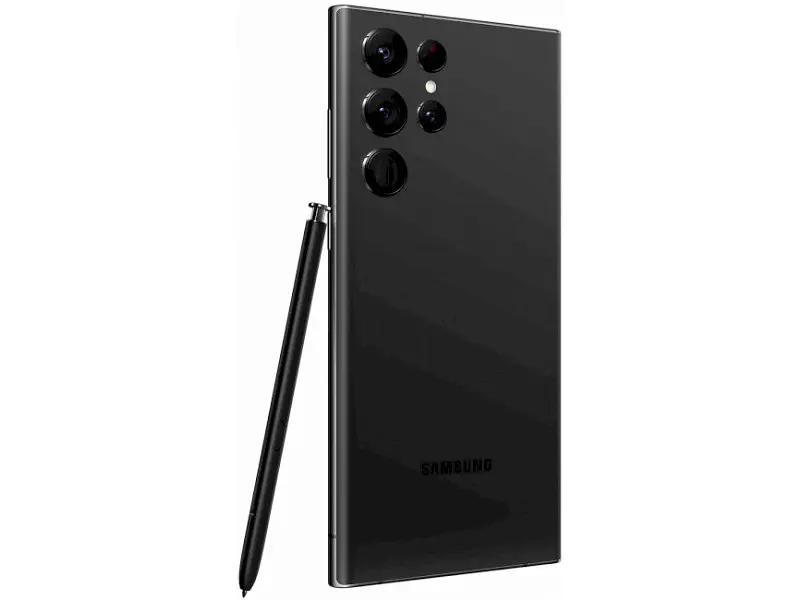 Смартфон Samsung Galaxy S22 Ultra 8/128GB Phantom Black (SM-S908BZKD) - фото 3