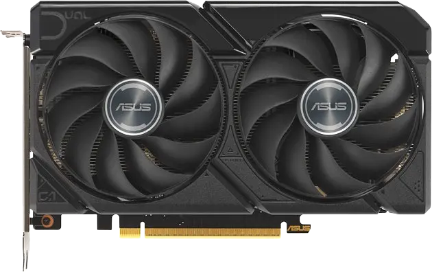 Відеокарта AMD Radeon RX 9060 XT 8GB Asus Dual (DUAL-RX9060XT-8G) - фото 2