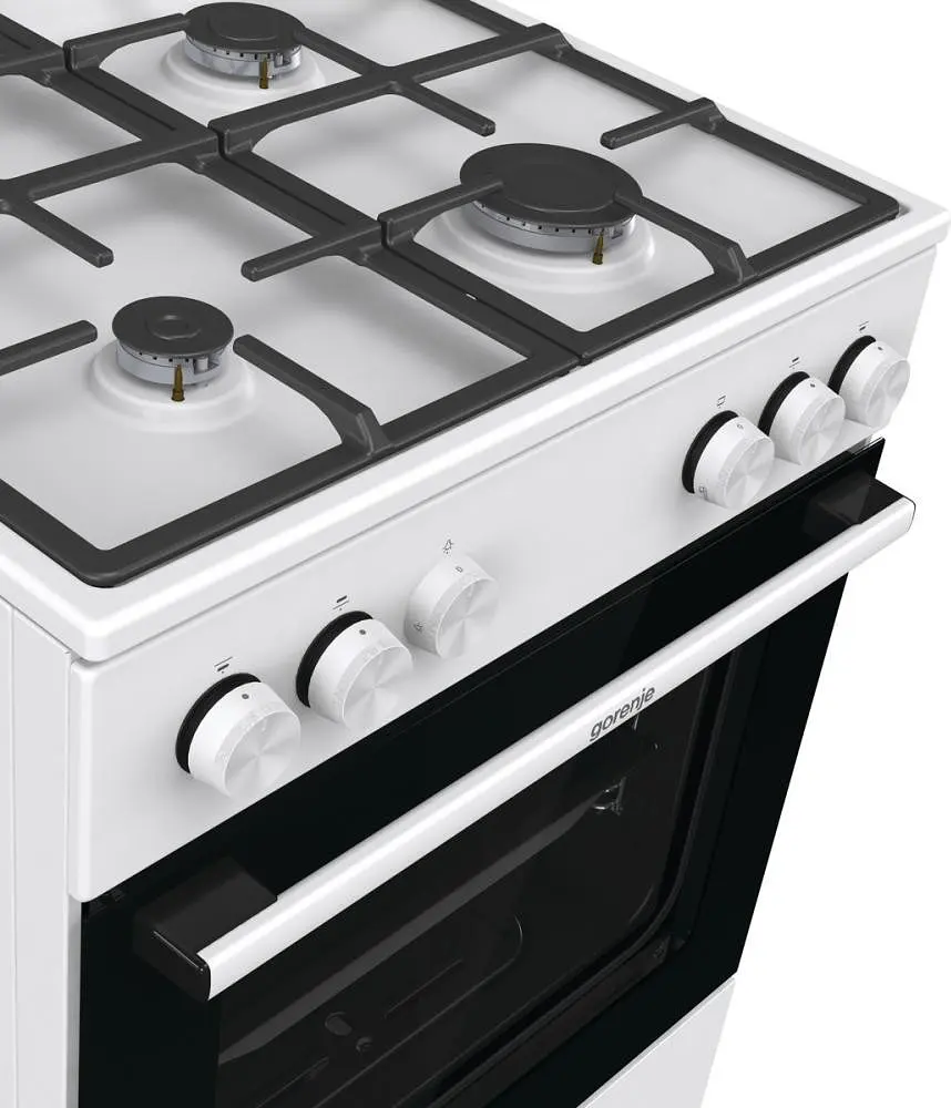 Плита газова Gorenje GG6A10WFFM - фото 7