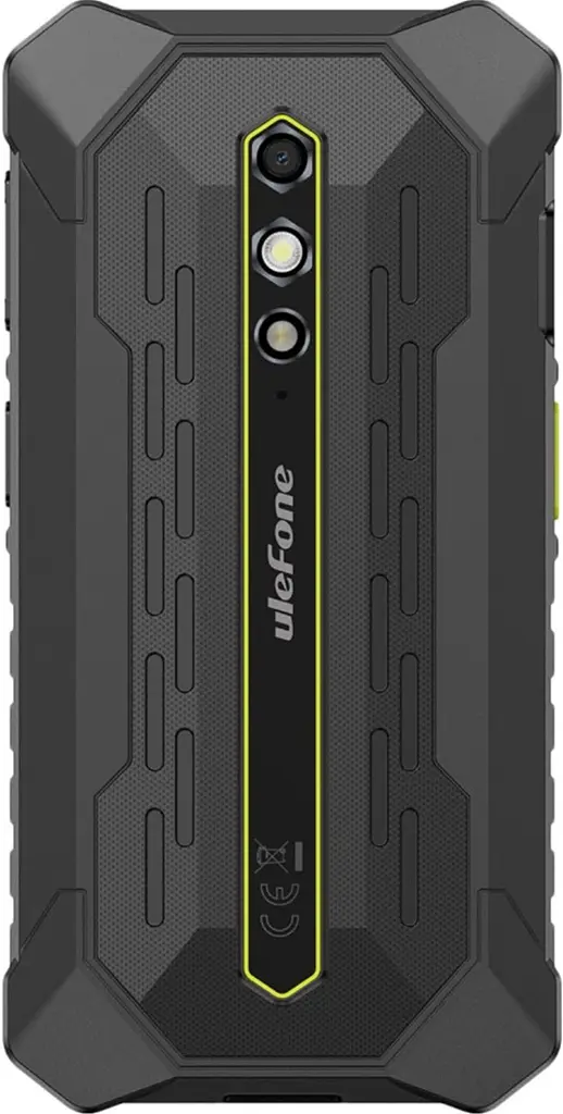Смартфон ULEFONE RugKing 2 Pro 4/128GB Green - фото 5