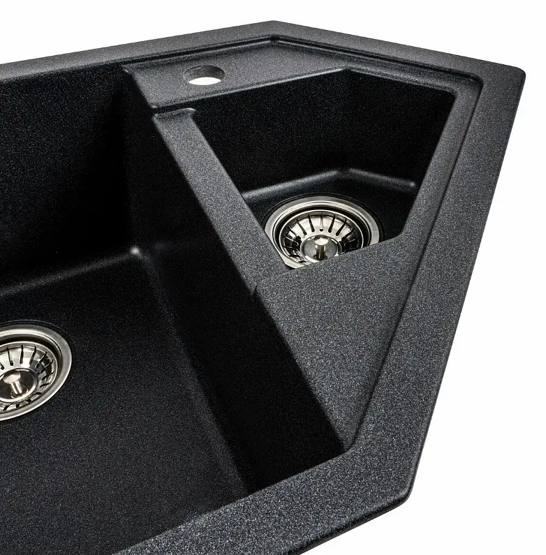 Кухонная мойка Platinum 9950 PANDORA (SP000039279) - фото 6