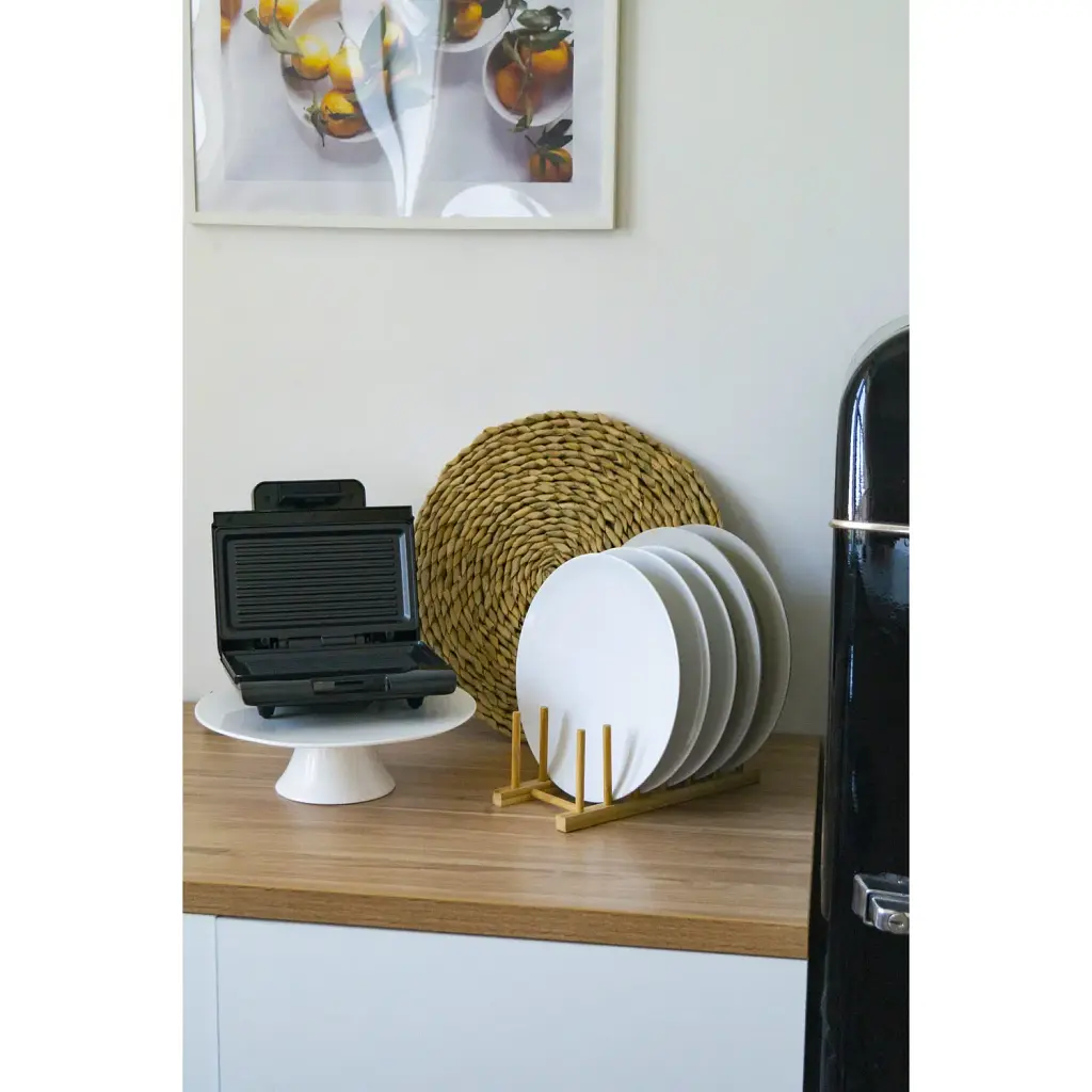 Сэндвичница-гриль Magio 750Вт антипригарное покрытие (378МG) - фото 6