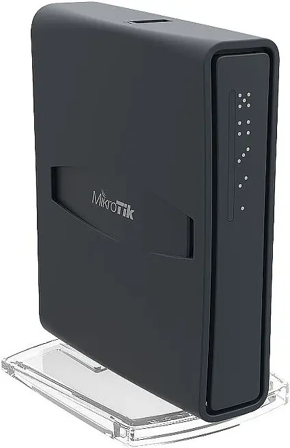 Маршрутизатор MikroTik hAP ac lite tower (RB952Ui-5ac2nD-TC) - фото 5