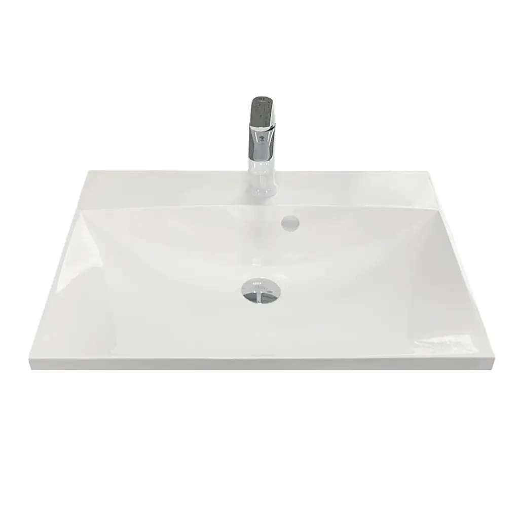 Раковина Adamant Emil 60 white 4824296201401, Білий - фото 4