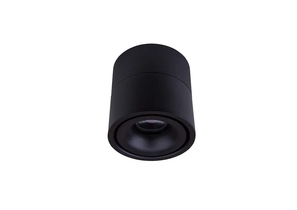 Точковий світильник MJ-Light 3017 12W BK 4000K - фото 2
