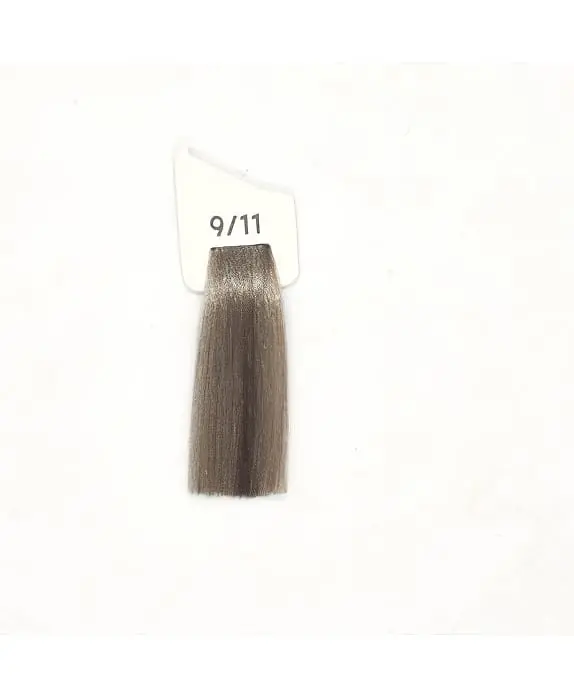 Крем-фарба Inebrya Сolor відтінок 9/11 з вмiстом амiаку 100 мл - фото 2