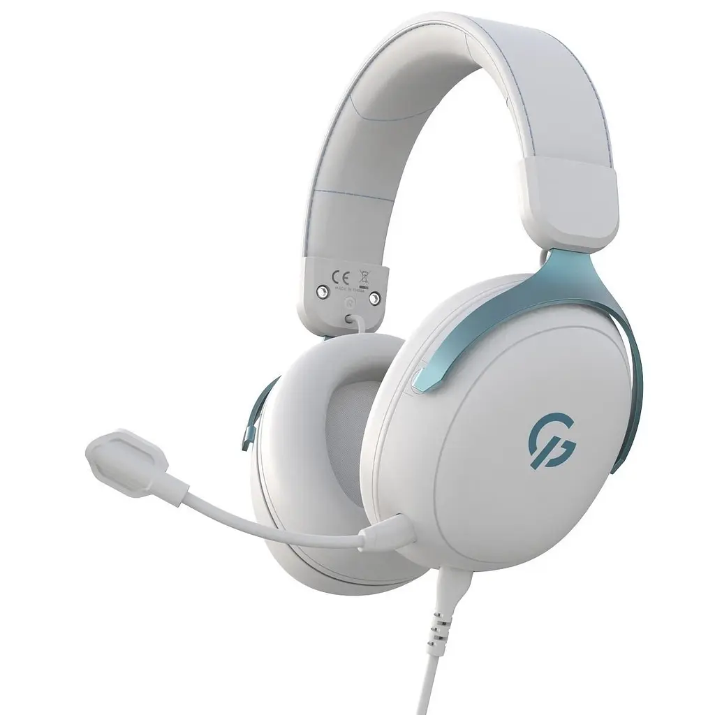 Гарнітура GamePro Asgard Freya Білий (HS145W)