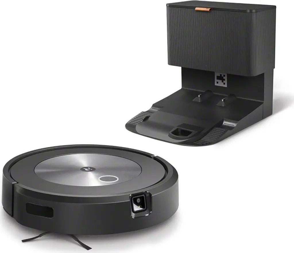 Робот-пилосос iRobot Roomba j7+ [90952] - фото 8