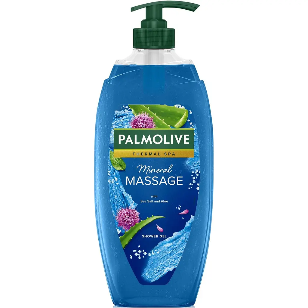 Гель для душу Palmolive Арома Настрій Мінеральний Масаж 750 мл