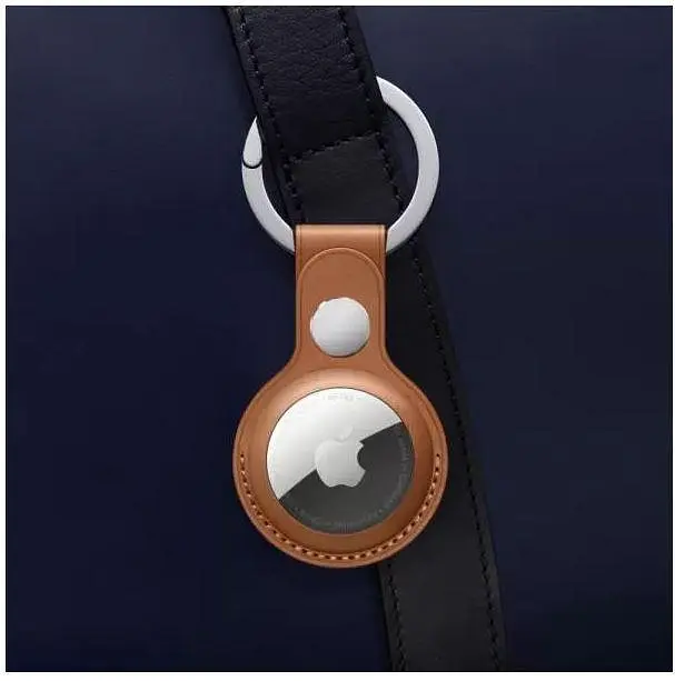 Бездротовий трекер - GPS-Мітка APPLE AirTag 2 біла (MFE94) - фото 8