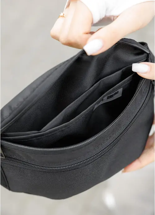 Сумка на пояс бананка Sambag 31х12х5 см sum0027234 - фото 9