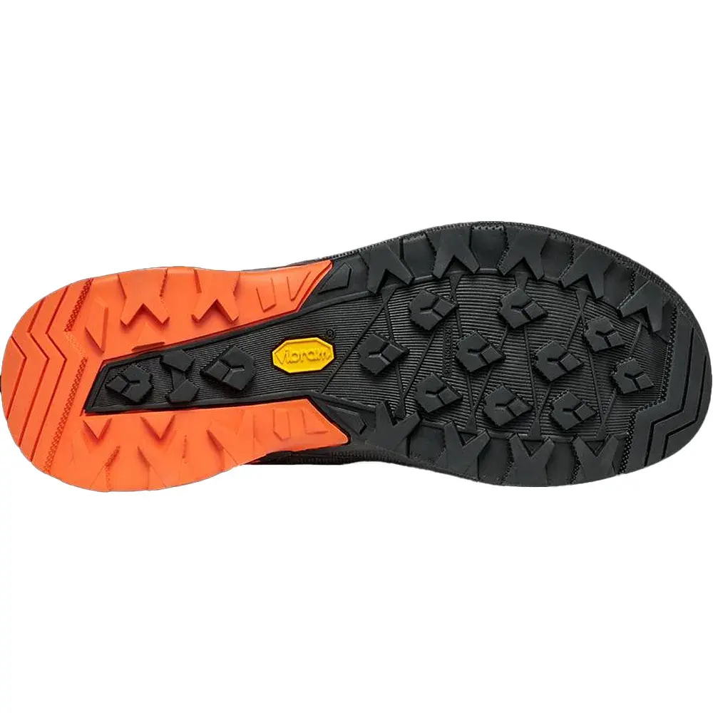 Черевики Garmont 9.81 Onyx MID GTX 10 Black/Orange - фото 6