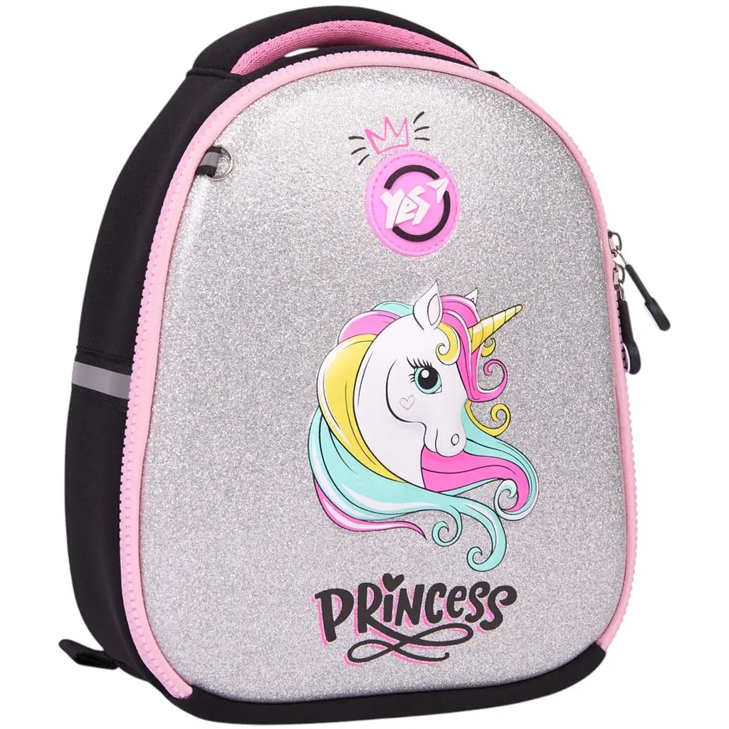 Рюкзак дитячий Yes Unicorn Princess K-33 (550016) - фото 2