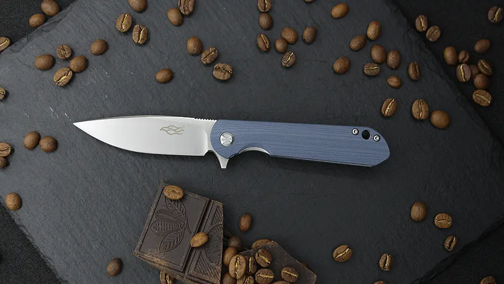 Ніж складаний Firebird FH41S-GY - фото 11