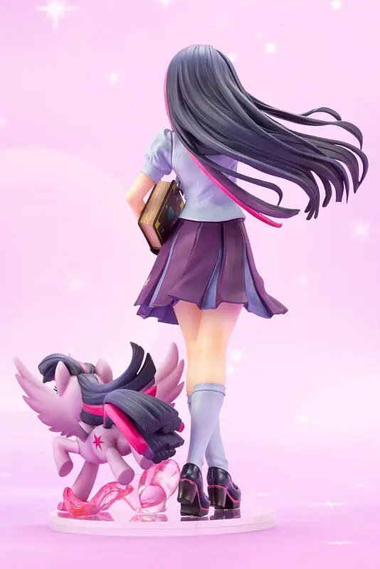 Фигурка Kotobukiya Мой маленький пони Твайлайт Спаркл My Little Pony Twilight Sparkle 21 см WST MLP T 21 - фото 8
