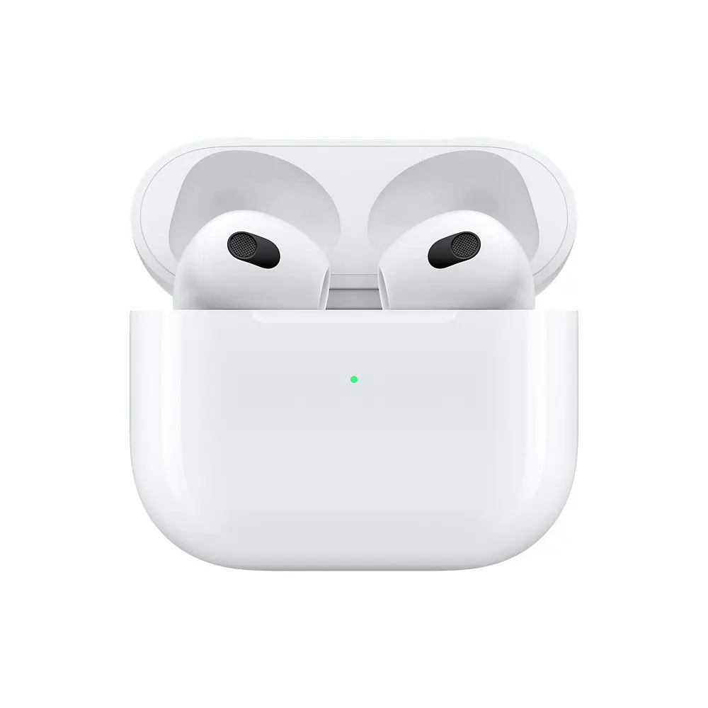 Наушники TWS Apple AirPods 3rd generation (MME73) - фото 2