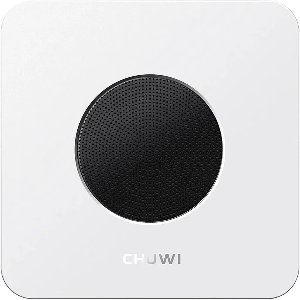 Неттоп CHUWI LarkBox X 16/512GB White/Black [152578] - фото 6