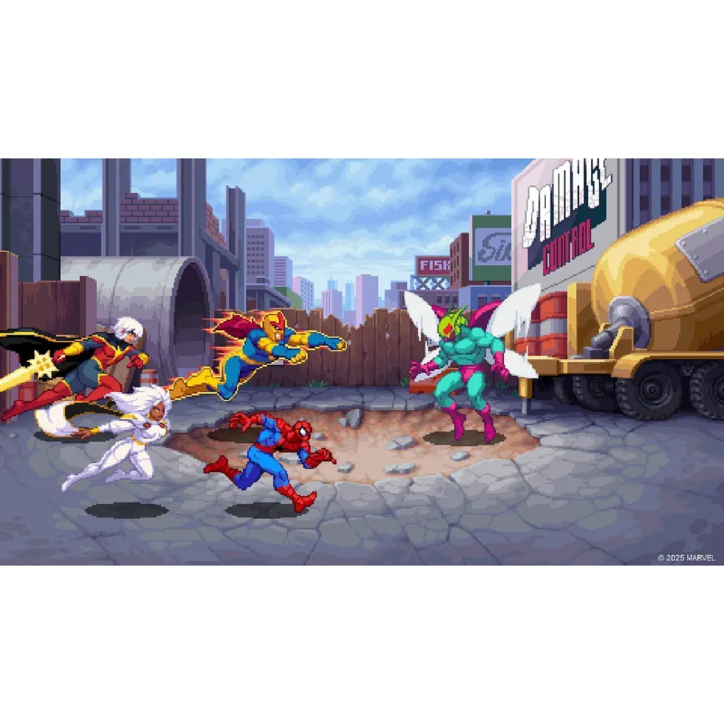 Гра Marvel Cosmic Invasion для PS5 (EN) [163550] - фото 3