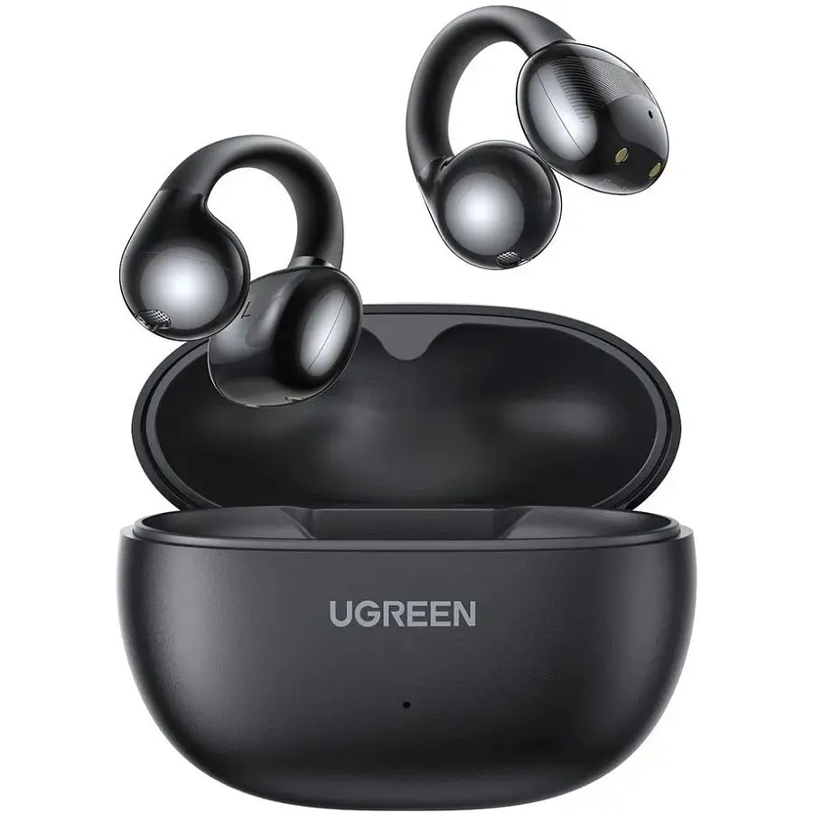 Навушники TWS UGREEN HiTune S3 Open Wearable (WS209) Чорні (45785) - фото 7