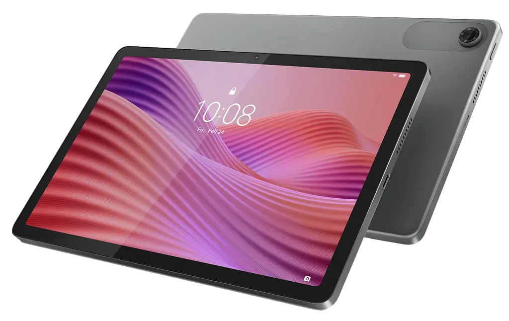 Планшет Lenovo Tab 8/128 WiFi Luna Grey + Clear Case (ZAEH0195UA) (7182622) - фото 2