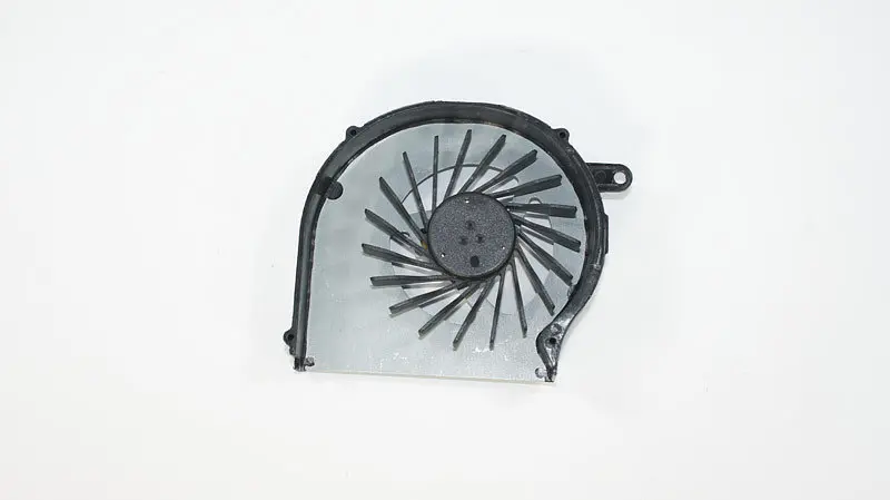 Вентилятор для ноутбука HP COMPAQ CQ62 CQ72 PAVILION G62 G72 DC 5V 0.40A 3pin (BRUSHLESS KSB0610HB-AI10) (Кулер) - фото 3