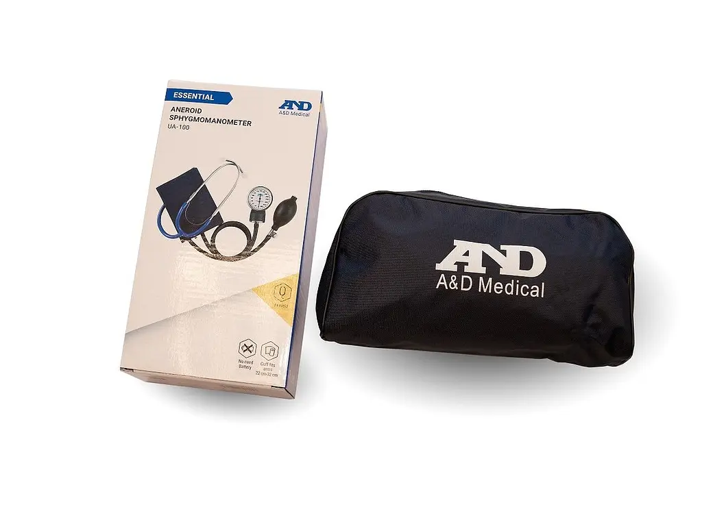 Тонометр AND UA-100 механический - фото 4