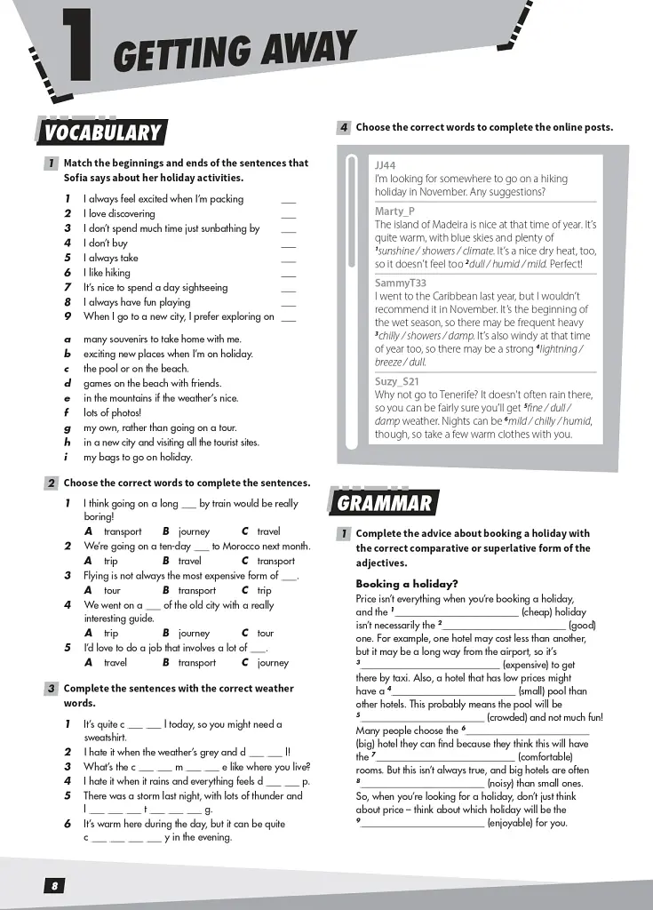 Open World Preliminary Workbook without Answers with Audio Download - фото 3