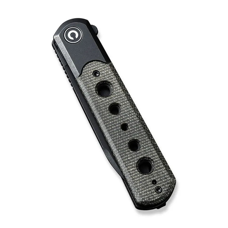 Ніж складаний Civivi Banneret C20040D-1 - фото 4