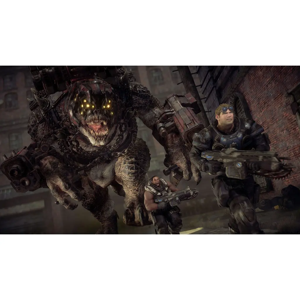 Гра Gears of War Reloaded для PS5 (RU) (1180061) [143628] - фото 10