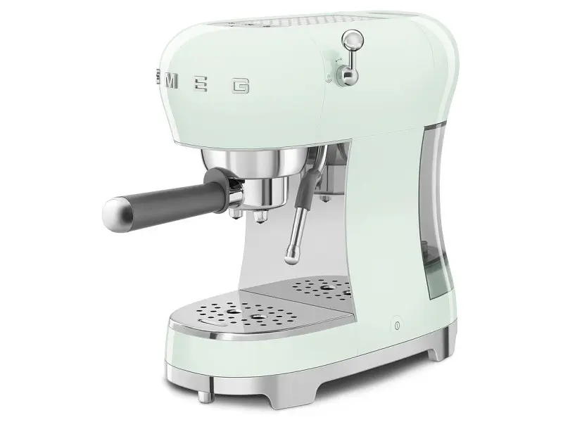 Кавоварка ріжкова Smeg ECF02PGEU - фото 6