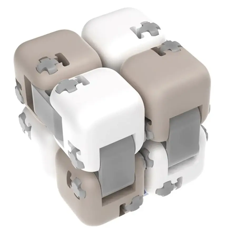 Іграшка кубик антистрес Xiaomi Mi Fidget Cube (ZJMH02IQI) - фото 6