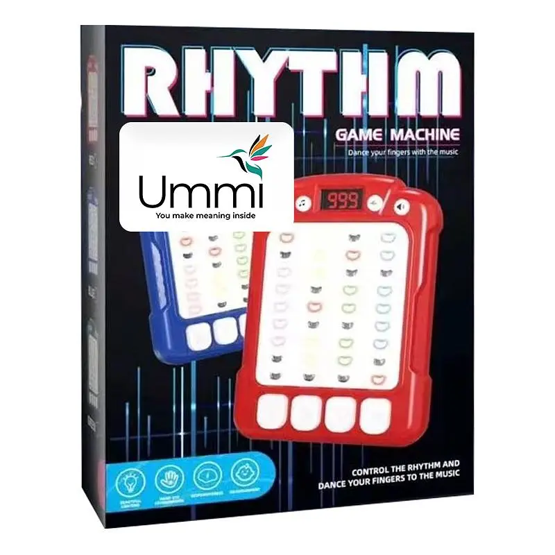 Интерактивная консоль Ummi ME-200 Rhythm Green - фото 3