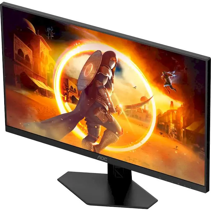 Монітор 23.8" AOC 24G4XE FHD IPS 180Hz (24G4XE) - фото 6