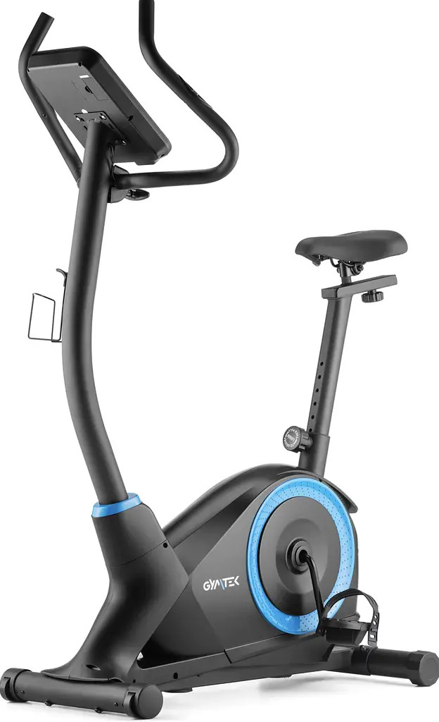 Велотренажер Gymtek XB3000 електромагнітний синій - фото 3