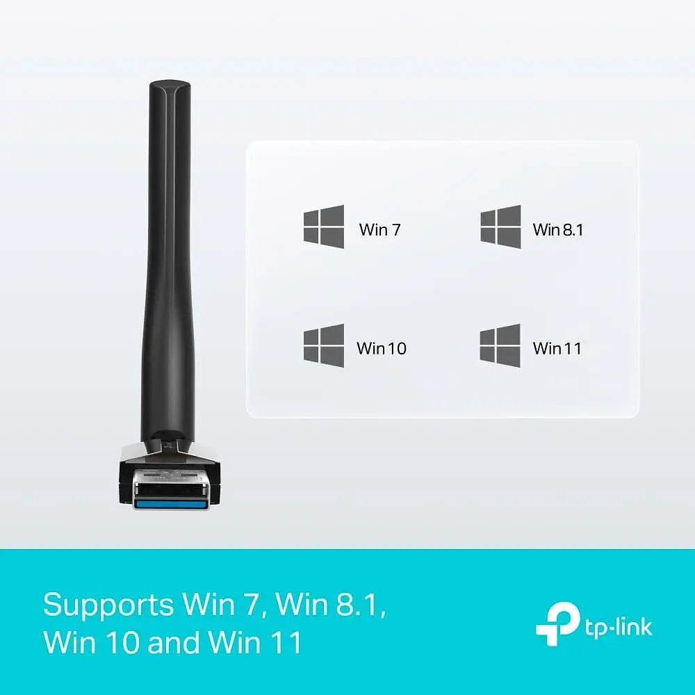 Bluetooth-адаптер TP-Link Bluetooth 5.3 UB500 Plus (UB500 Plus) - фото 8