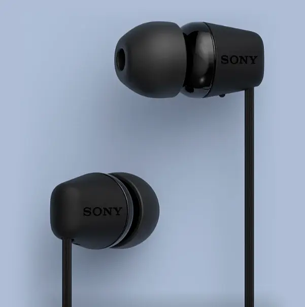 HF Sony IER-EX15C Black (IER-EX15C/B) UA - фото 2