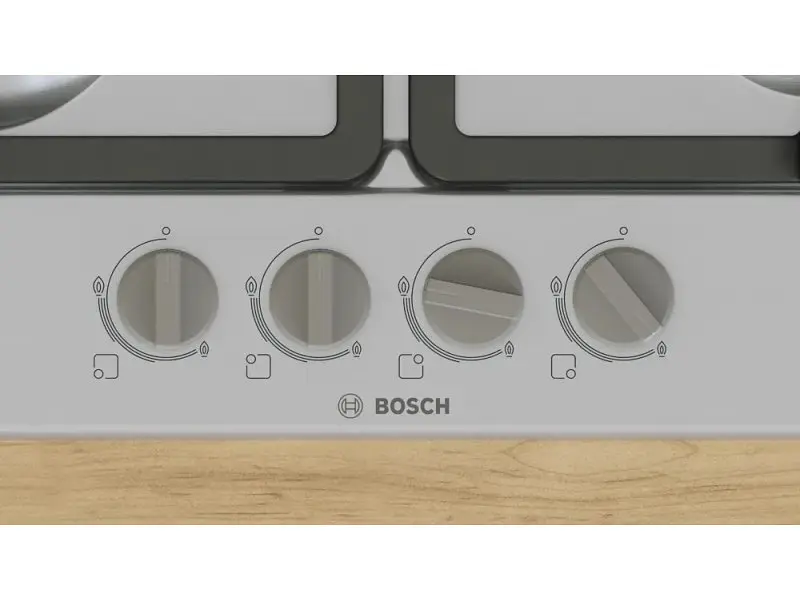 Газова варильна поверхня Bosch PGH6B5K90 - фото 4