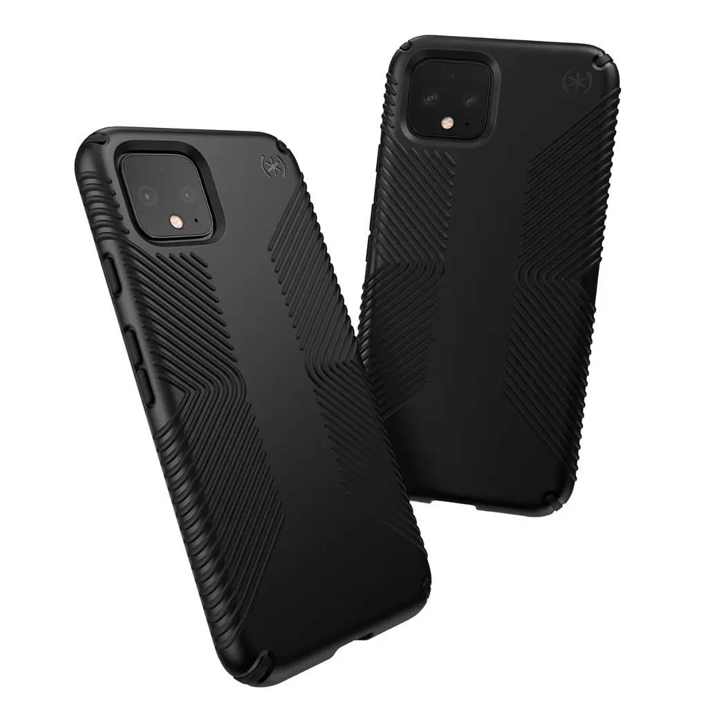 Оригінальний протиударний чохол Speck Presidio Grip для Google Pixel 4 XL Black 131862-1050 - фото 3