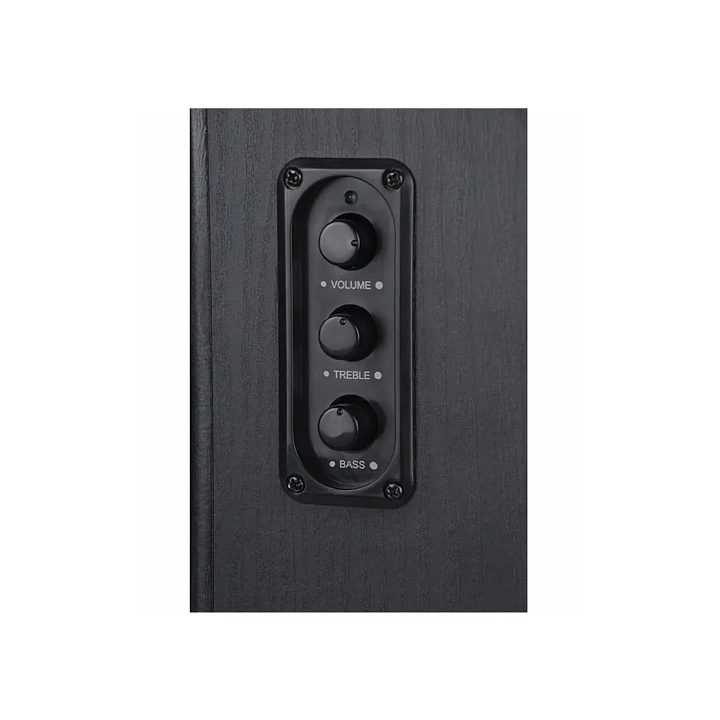 Акустична система REAL-EL S-250 Black (EL121000005) - фото 7