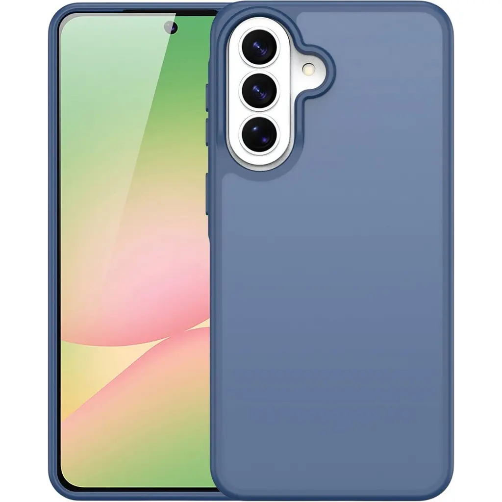 Чохол Dux Ducis Magnetic Yind для Samsung Galaxy A57 Dark Blue [169148] - фото 3