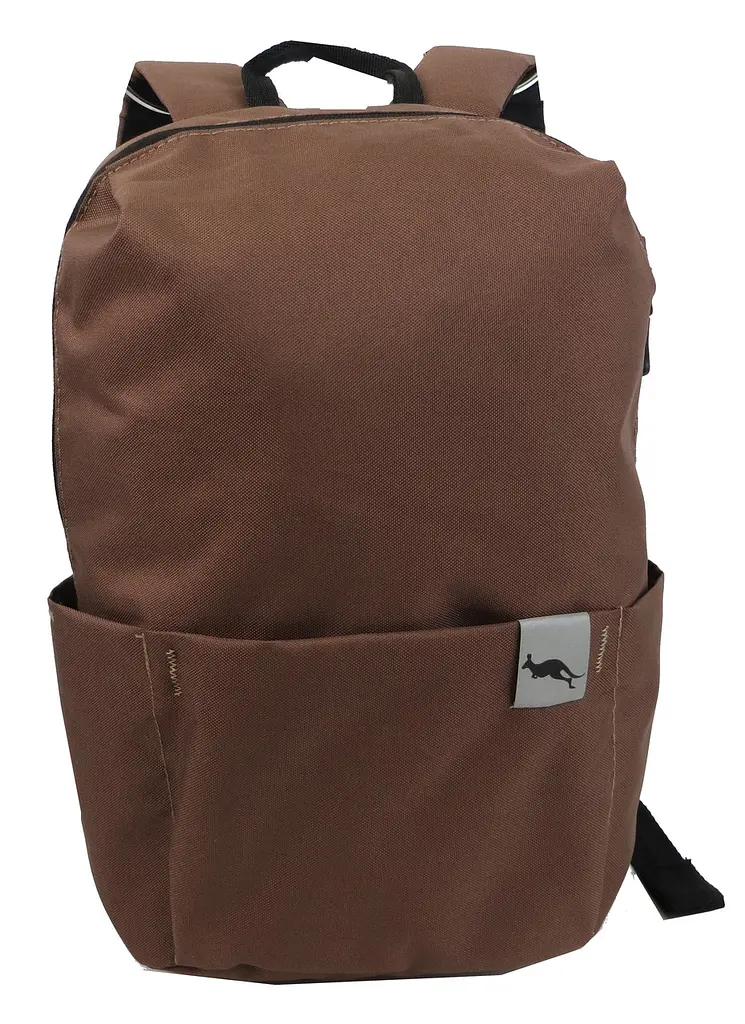 Рюкзак для міста Wallaby 141-2 9L Коричневий - фото 5
