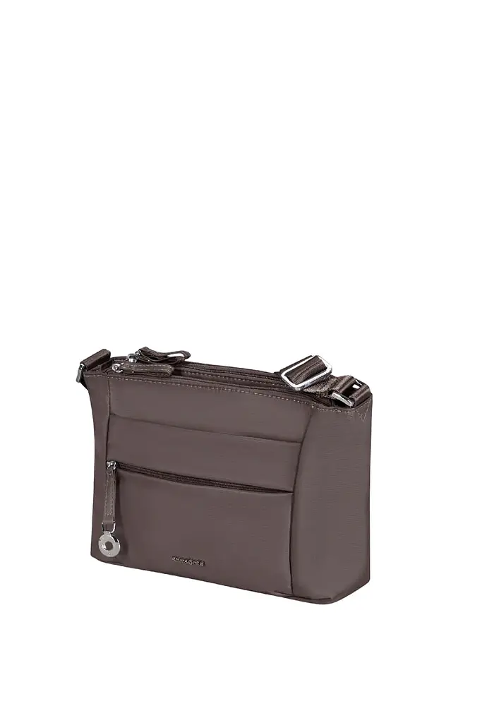 Сумка Через Плече Samsonite MOVE 5.0 DARK TAUPE 25x17,5x8,5 KP0*53007 - фото 3