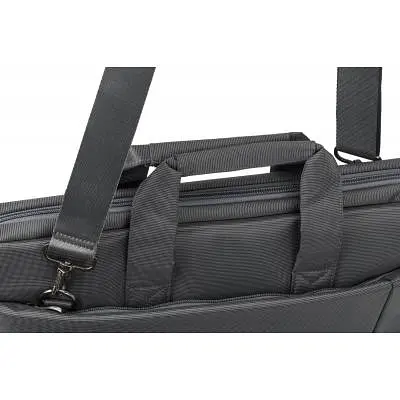 Сумка для ноутбука RivaCase 17.3" 8251 Grey (8251Grey) - фото 7