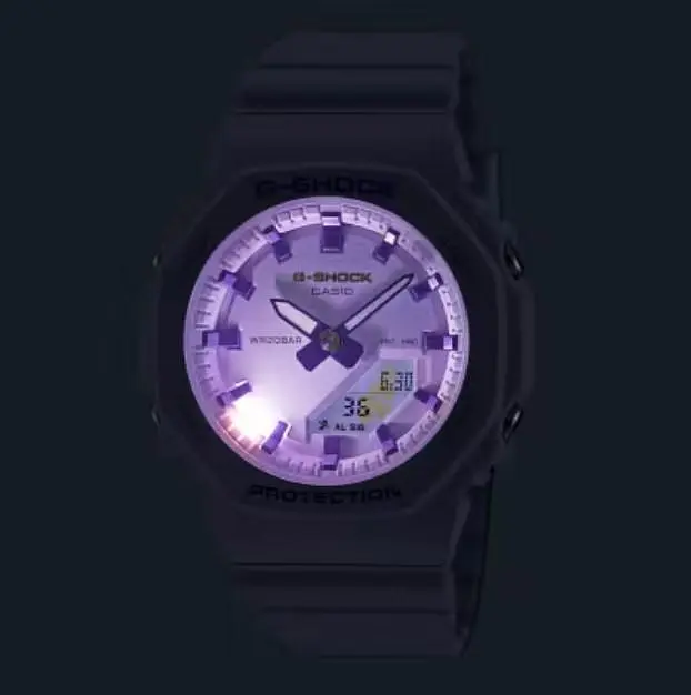 Годинник Casio GMA-P2125W-6AER - фото 2