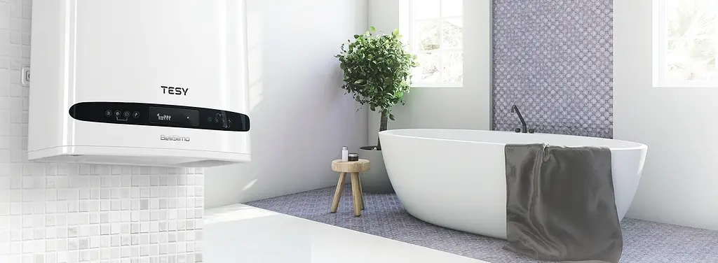 Водонагрівач електр. Bellislimo Cloud плаский GCR 502722 E31 ECW Wi-Fi, 50л, 2,2кВт, ун. монтаж Tesy teh0017018 - фото 5