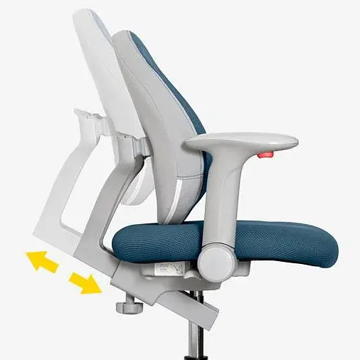 Дитяче крісло Evo-kids Mio-DB (Y-407 DB) - фото 5