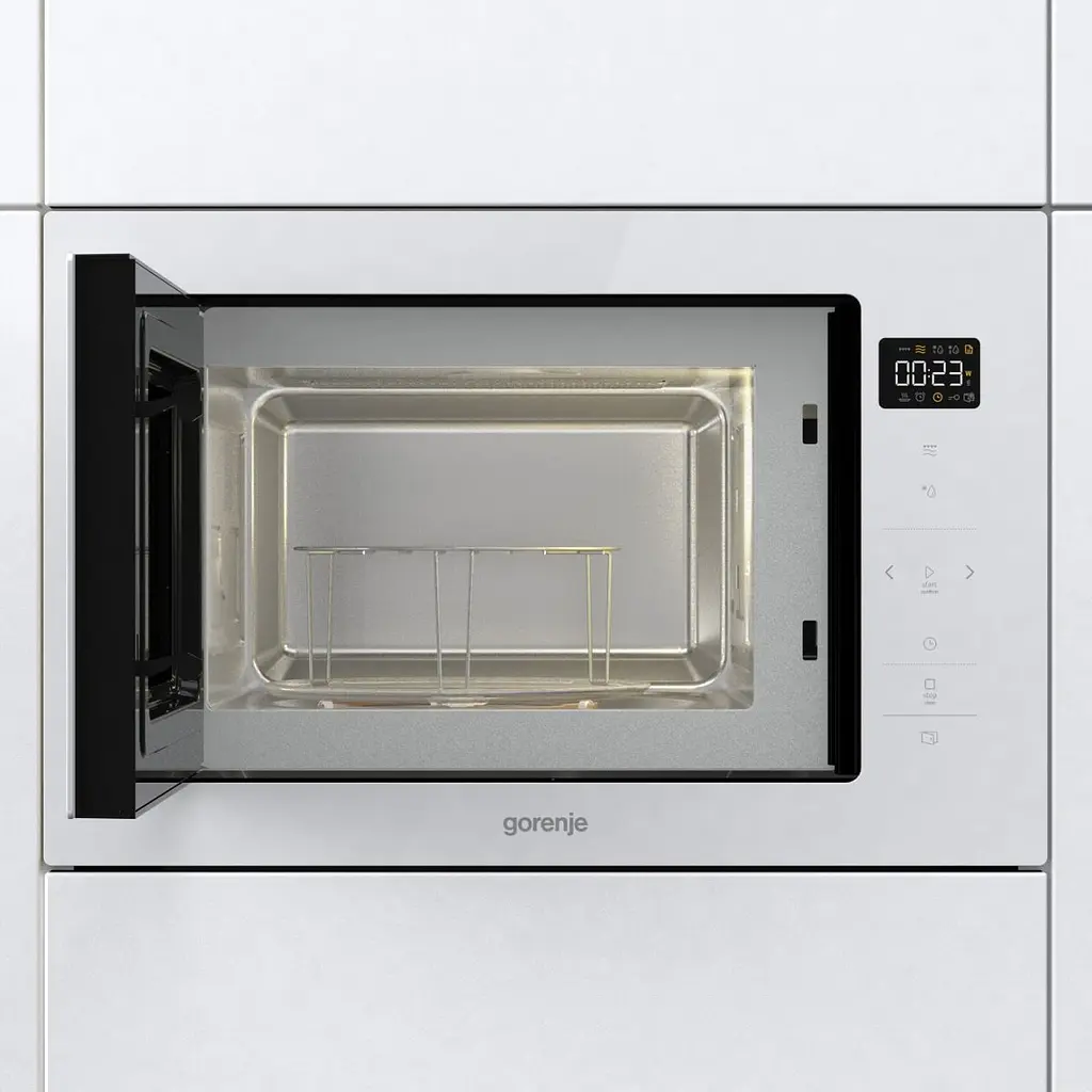 Мікрохвильова піч вбудована Gorenje BM 251 SG2WG (738324) - фото 4