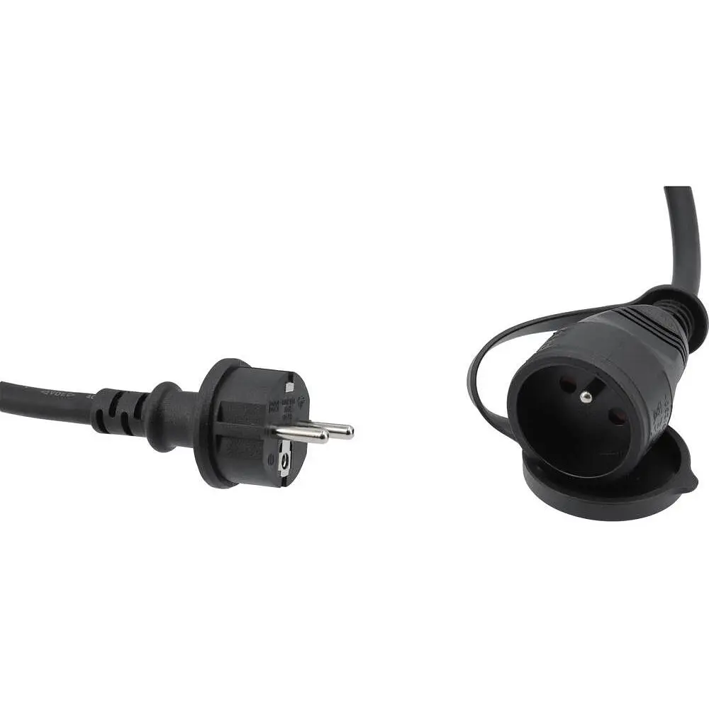 Кабель-подовжувач Yato для будівельних робіт мережевий 30 м (YT-81027) - фото 3