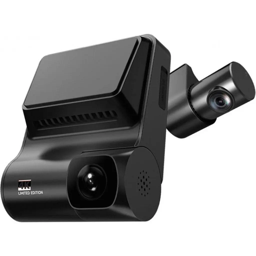 Відеореєстратор Ddpai Z50 GPS Dual (2 камери) з модулем GPS